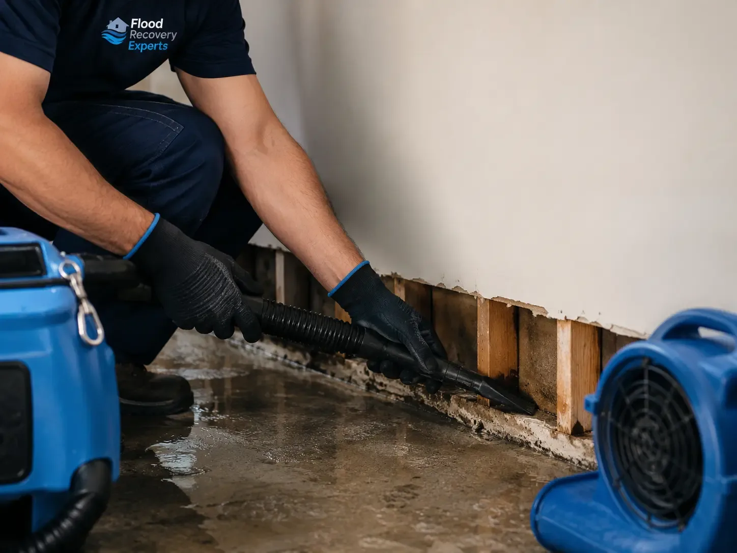 Why choose Flood Damage Cleanup in Redlands, CA
